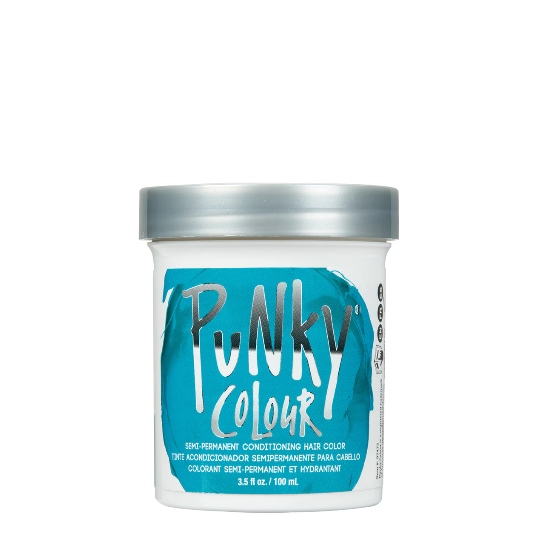 punky-colour-semi-permanent-100ml-turquoise-haircare-works