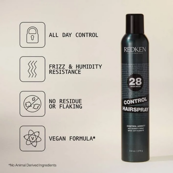 Redken Control Hairspray 278g