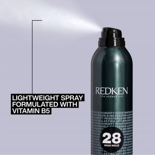 Redken Control Hairspray 278g