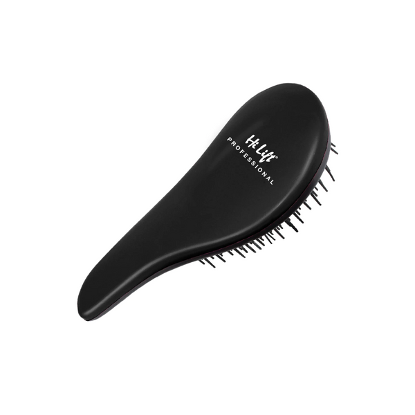 Hi Lift Detangle Brush Black