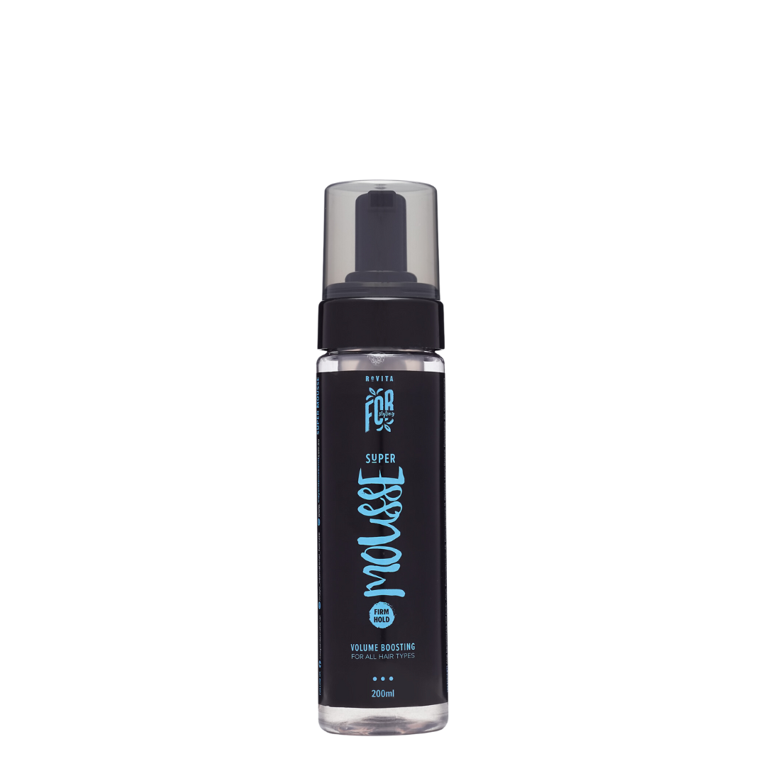 Revita For Styling Super Mousse 200ml