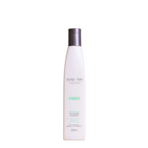 Nak Scalp To Hair Revitalise Thickening Shampoo 250ml