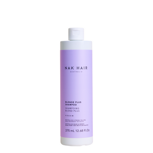 Nak Hair Blonde Plus Shampoo 375ml