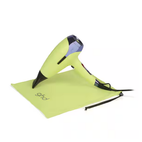 ghd Helios Hair Dryer - Cyber Lime Limited Edition
