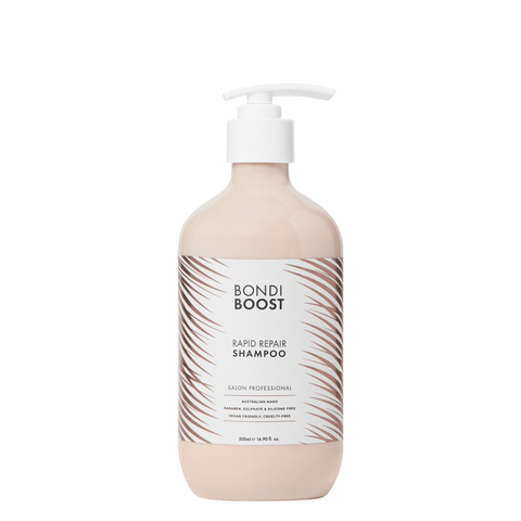 Bondi Boost Rapid Repair Shampoo 500ml