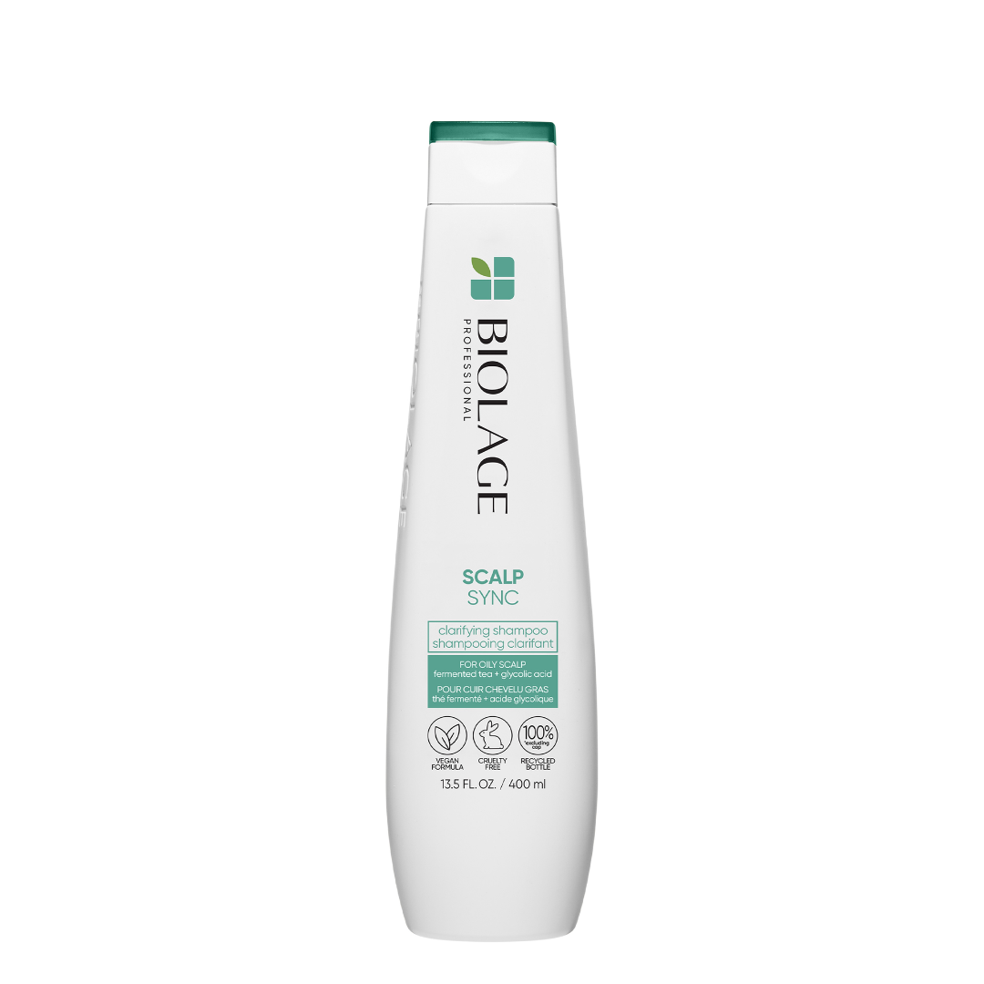 Biolage Scalp Sync Clarifying Shampoo 400ml