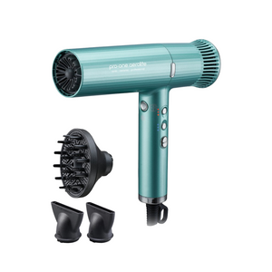 Pro-One Aerolite Hairdryer - Emerald Green