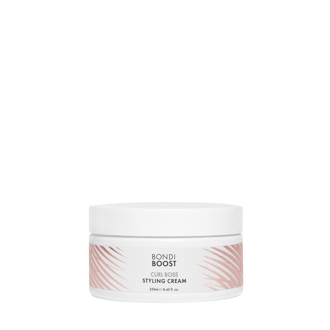 Bondi Boost Curl Boss Styling Cream 250ml