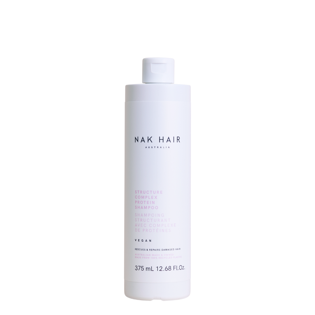 Nak Hair Structure Complex Shampoo 375ml