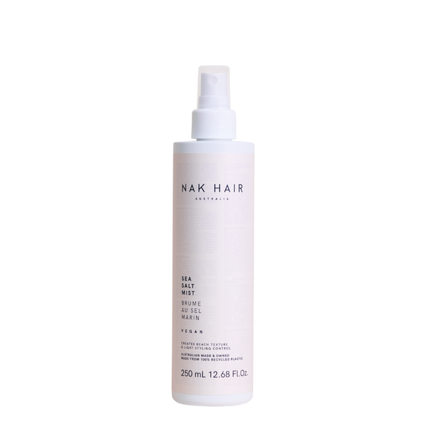 Nak Hair Sea Salt Mist 250ml