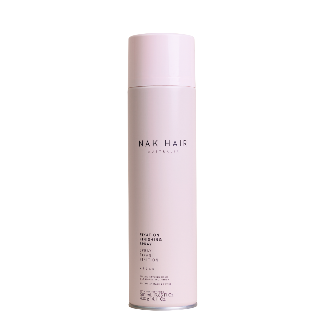 Nak Hair Fixation Finishing Spray 400g