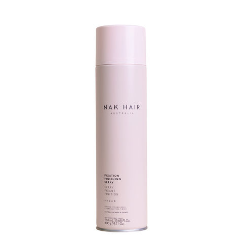 Nak Hair Fixation Finishing Spray 400g