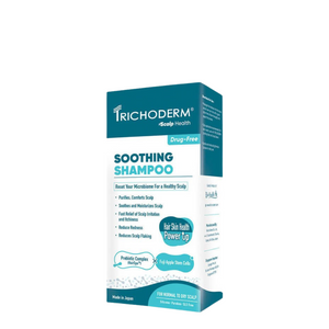 Trichoderm - Soothing Shampoo For Normal to Dry Scalp 200ml