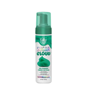 Punky Colour Sugar Cloud Foaming Hair Colour 177ml - Watermelon Suga Green