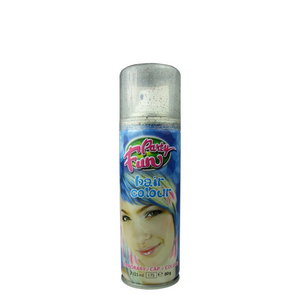 Party Fun Colour Hair Spray - Glitter Multi