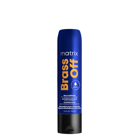 Matrix Brass Off Blue Conditioner 300ml