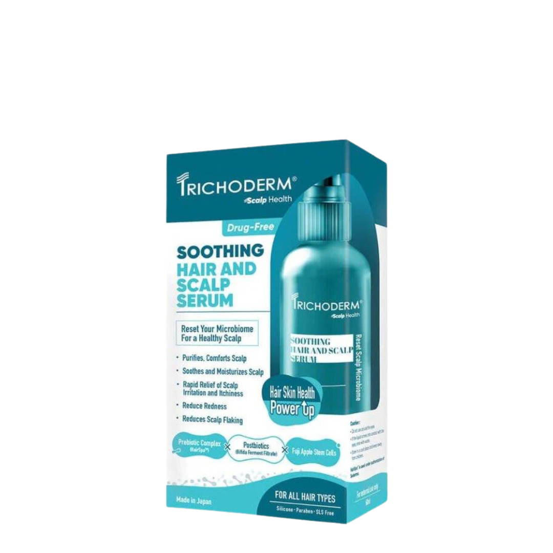 Trichoderm - Soothing Hair and Scalp Serum 60ml