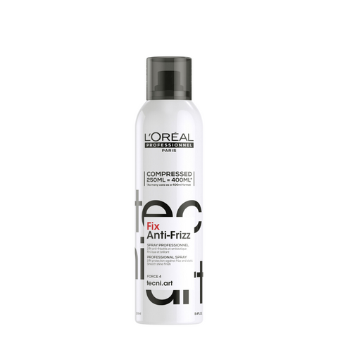 Tecni Art Fix Anti-Frizz Fixing Spray 250ml