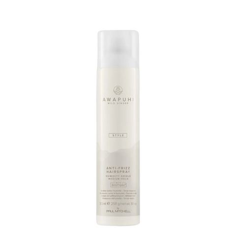 Awapuhi Wild Ginger Style Anti-Frizz Hairspray 313ml