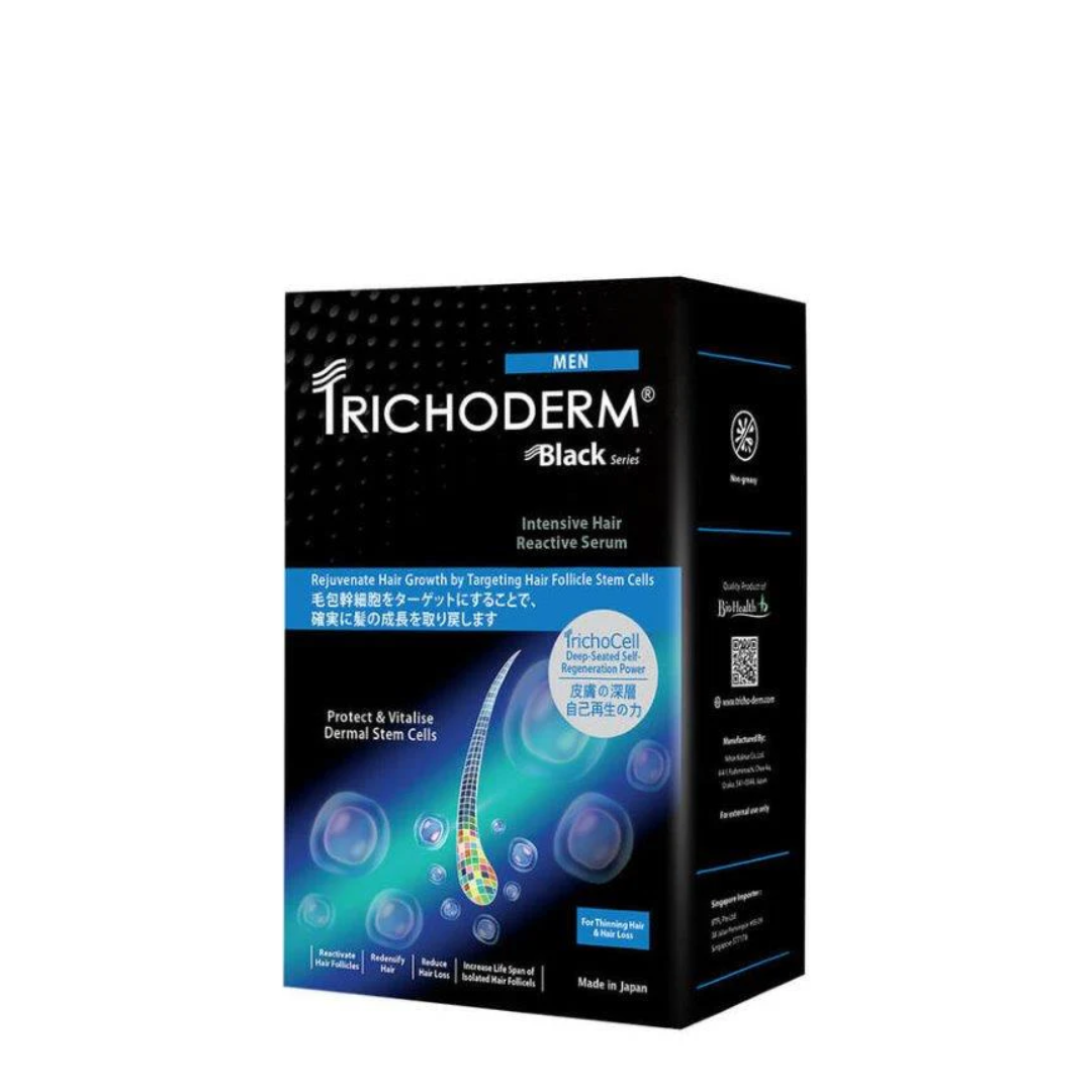 Trichoderm Men - Intensive Hair Reactive Serum