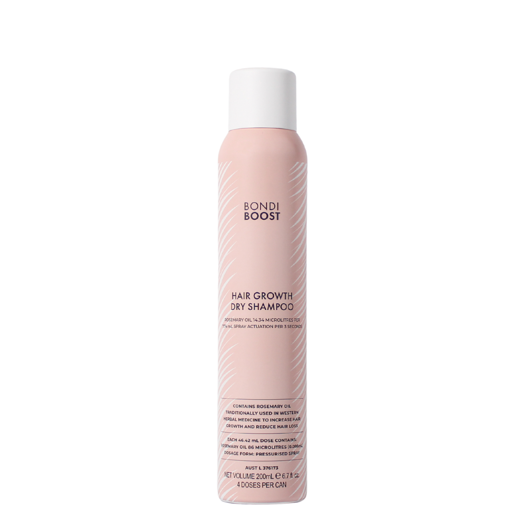 Bondi Boost Hair Growth Dry Shampoo 200ml