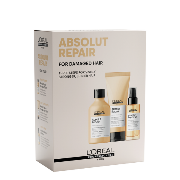 Serie Expert Absolut Repair Trio Pack