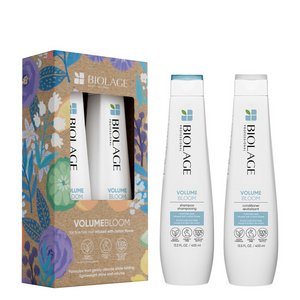 Biolage VolumeBloom Shampoo & Conditioner 400ml Duo