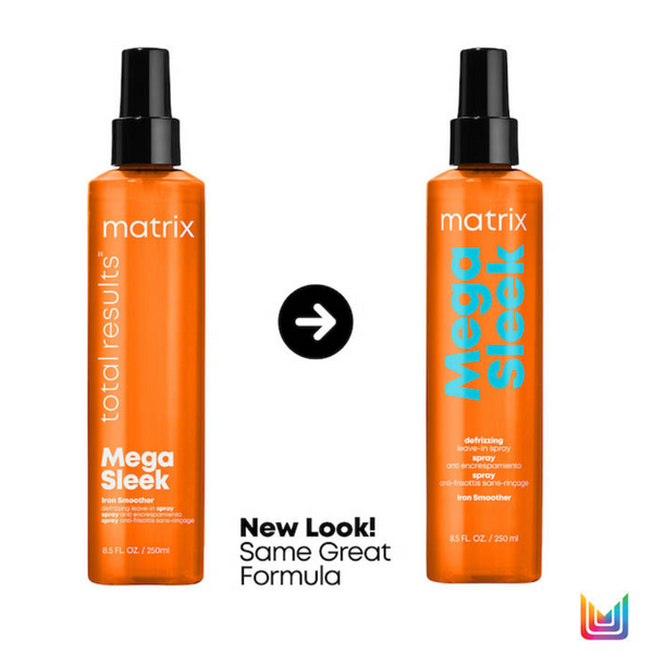 Matrix Mega Sleek Iron Smoother 250ml