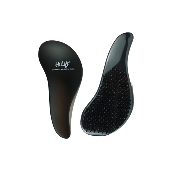 Hi Lift Detangle Brush Black