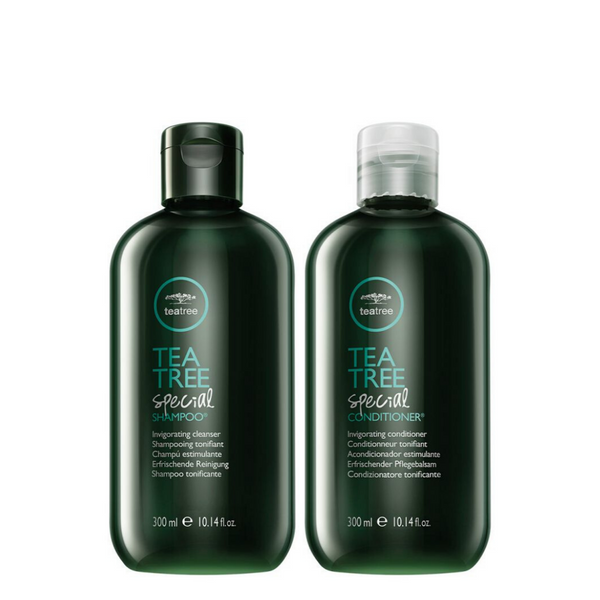 Paul Mitchell Tea Tree Special Shampoo & Conditioner 300ml Duo