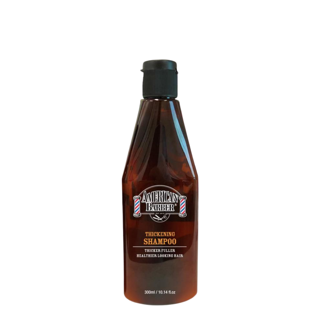 American Barber Thickening Shampoo 300ml