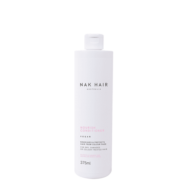 Nak Hair Nourish Conditioner 375ml