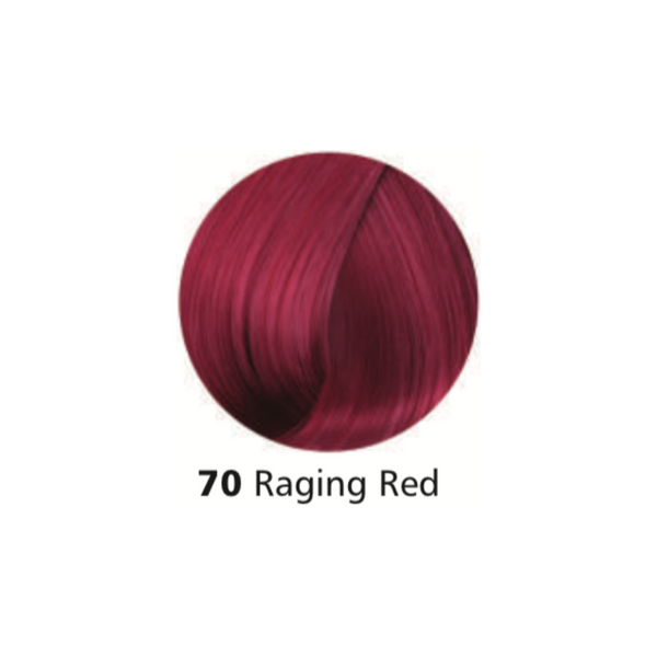 Adore Semi Permanent Hair Color - 70 Raging Red