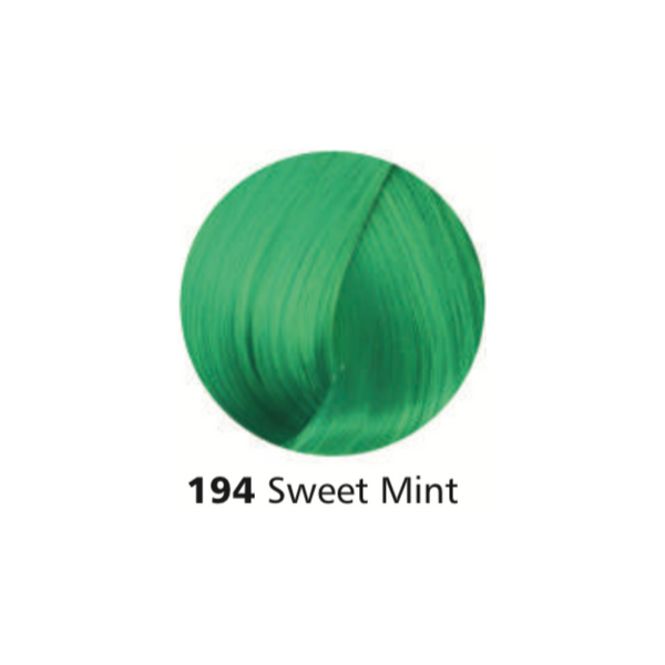 Adore Semi Permanent Hair Color - 194 Sweet Mint