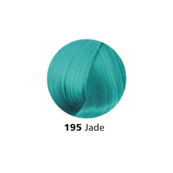 Adore Semi Permanent Hair Color - 195 Jade