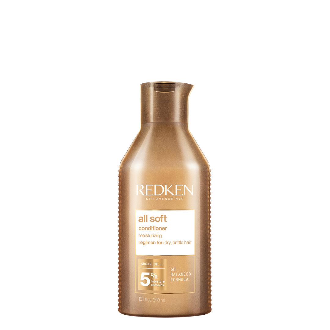 REDKEN ALL SOFT SHAMPOO deals + CONDITIONER DUO