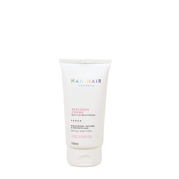 Nak Hair Replends Creme Leave-In Moisturiser 150ml